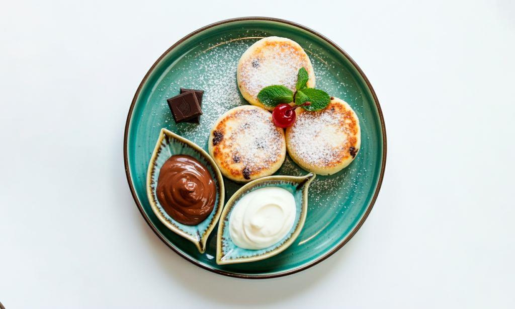 Шоколадные с кремом