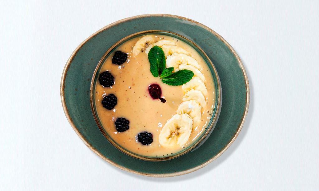 Фруктовый смузи-боул