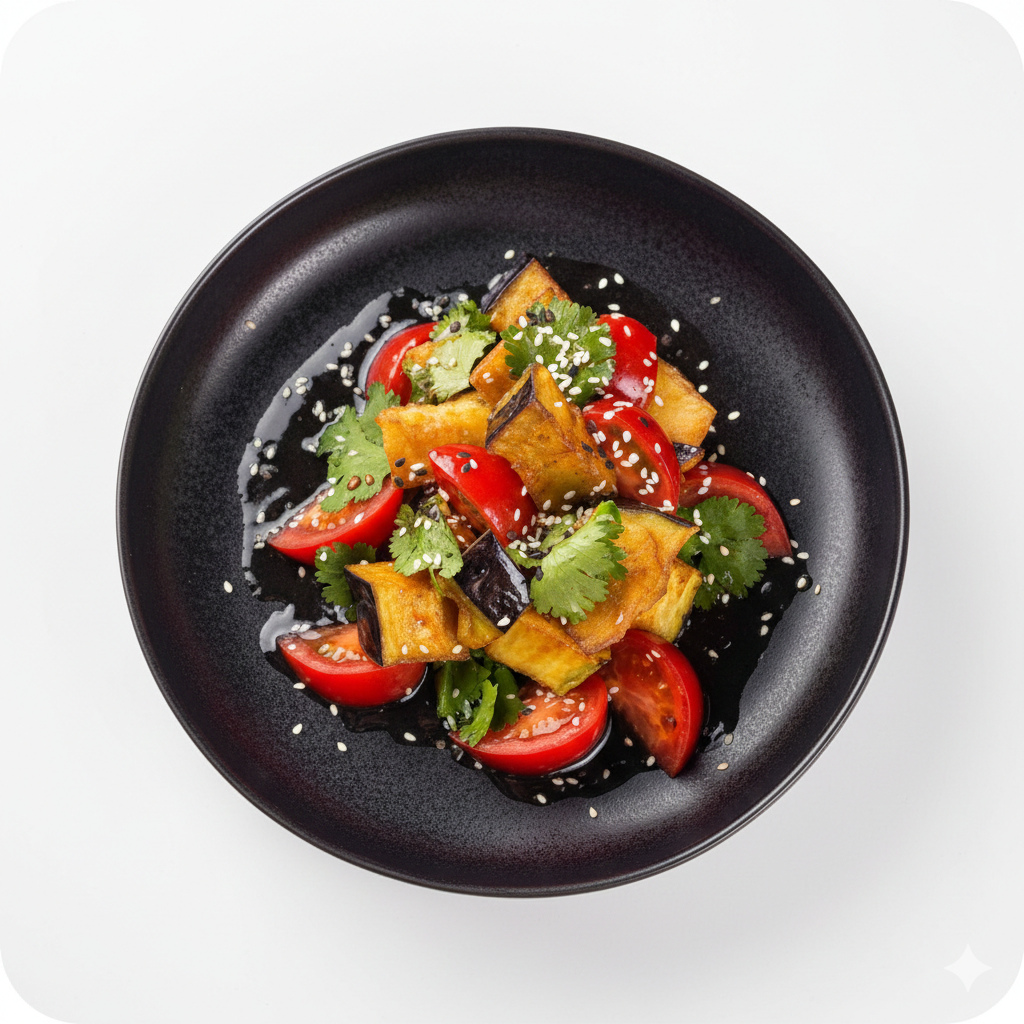 Хрустящий баклажан