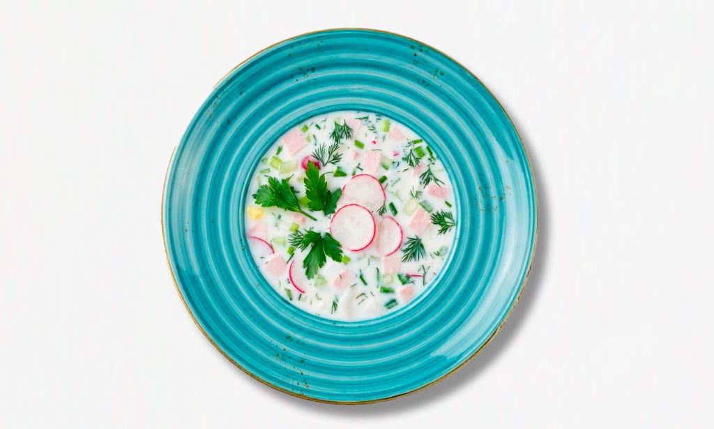 Окрошка (сезонная)