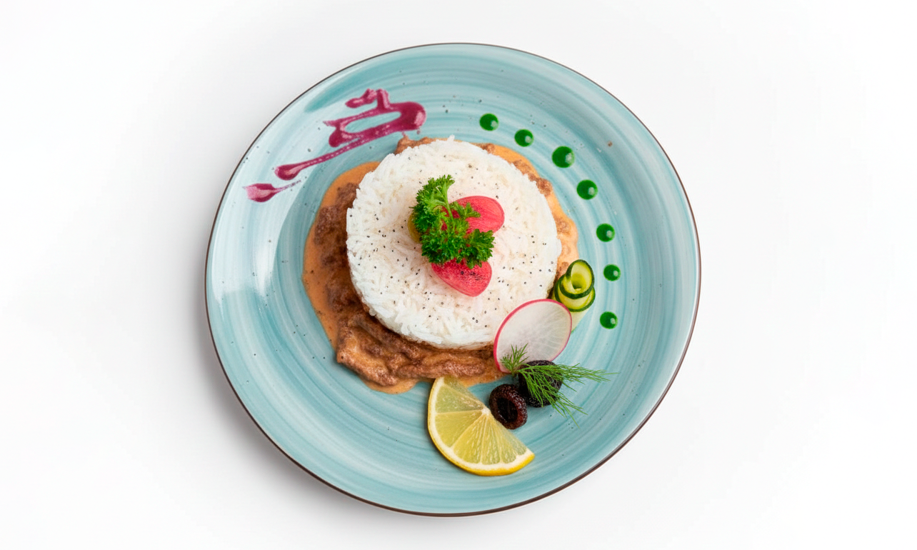 Бефстроганов классический