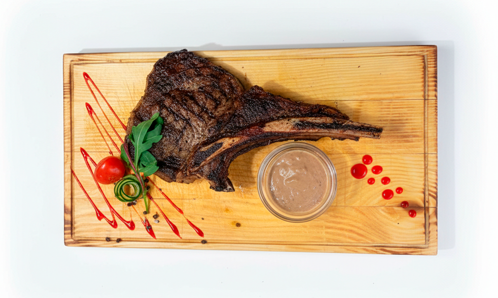 Стейк Рибай из говядины