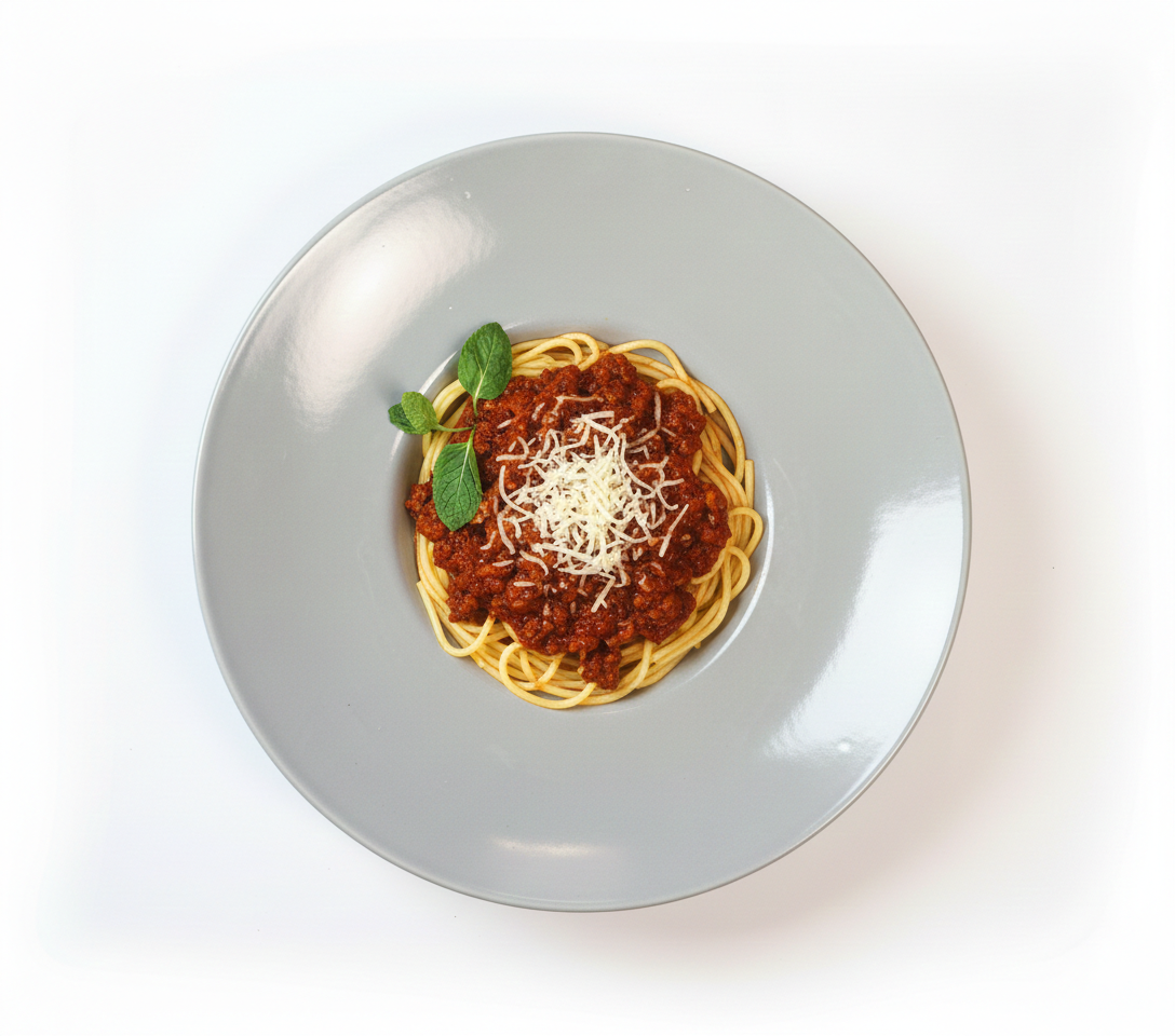 Спагетти Болоньезе