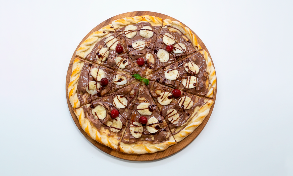 Детская с Нутеллой