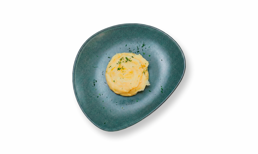 Пюре из картофеля